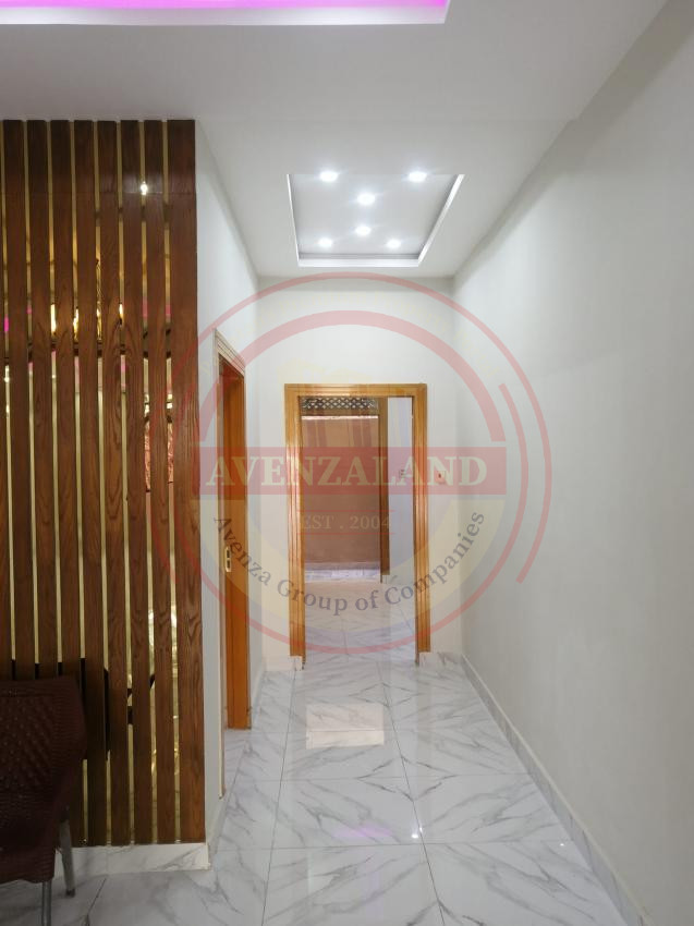 8 Marla House in Airport Housing society Rawalpindi.