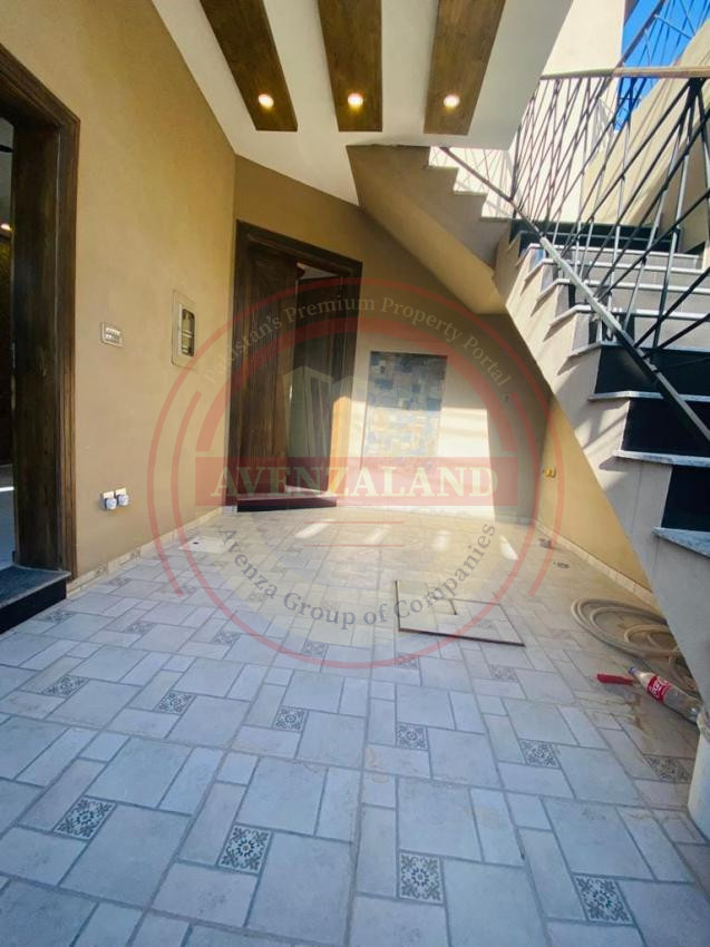 7 Marla House in Bahria Town Rawalpindi