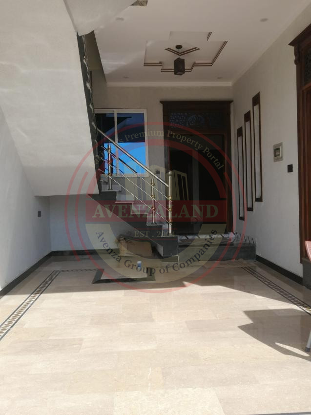 5 Marla House in Airport Housing Rawalpindi
