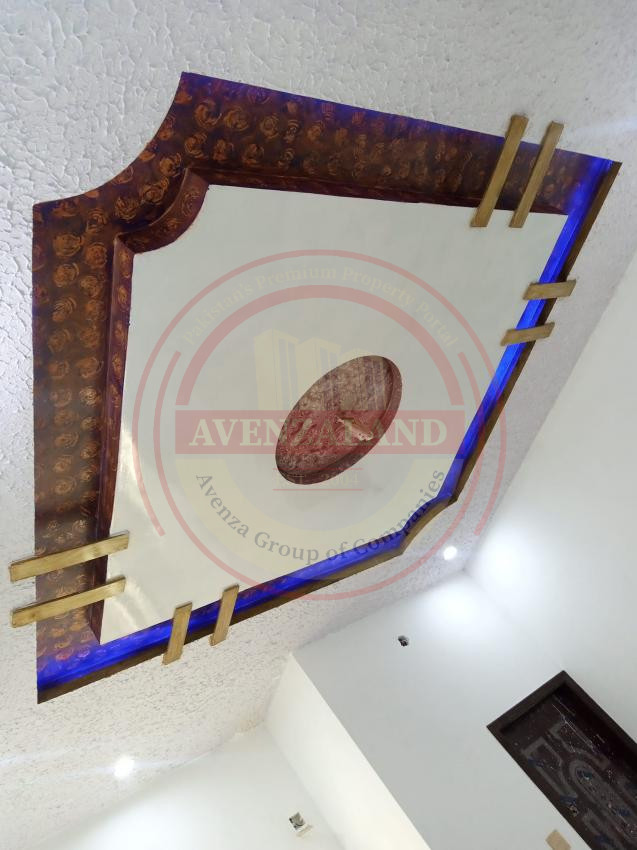 5 Marla House For Sale In Adyala Road Rawalpindi.