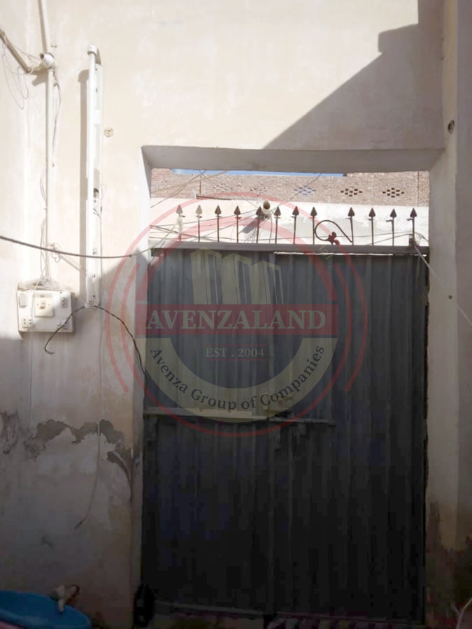 1.5 Marla House For Sell In Samejabad Multan