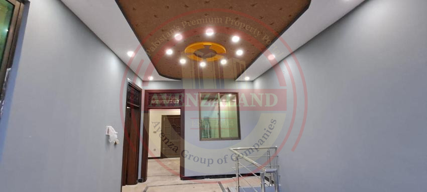 5 Marla House For Sale In Adyala Road Rawalpindi.