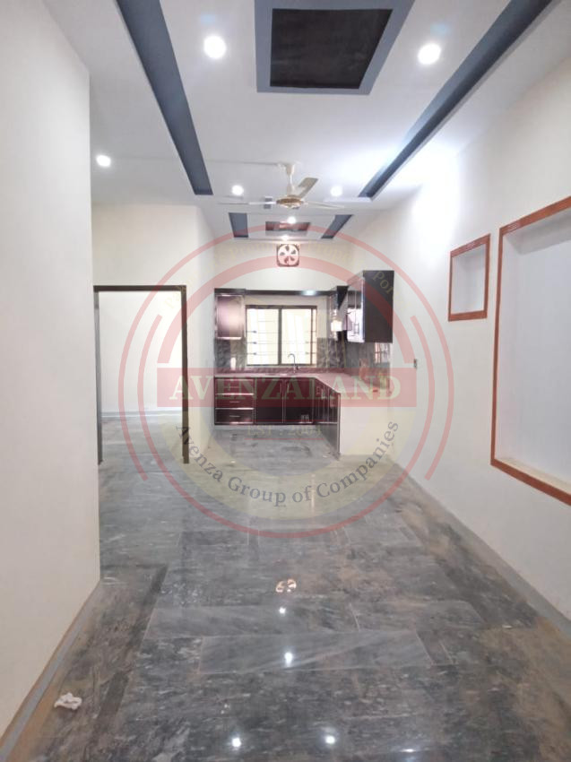5 Marla House For Sale In Adyala Road Rawalpindi.