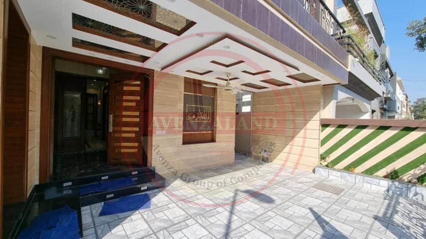 1 Kanal House For Sale in Baharia Town Rawalpinidi