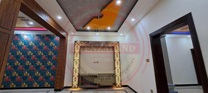 5 Marla House For Sale In Adyala Road Rawalpindi.