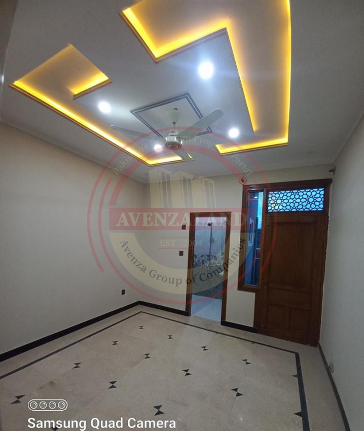 5 Marla House Available For Sale In Airport Employees Co-operative Housing Society Rawalpindi