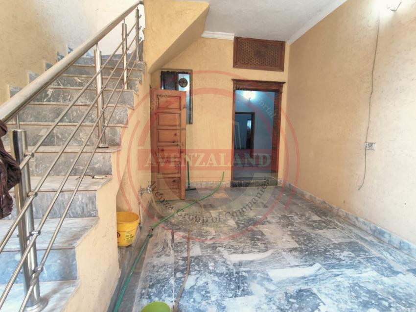5 Marla House Available For Sale in Hayat Abad Ring Road Peshawar