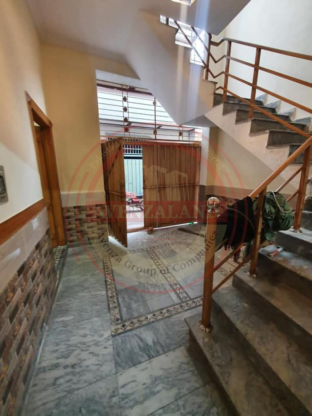 4 Marla House For Sale In Gulzar E Quaid Rawalpindi.