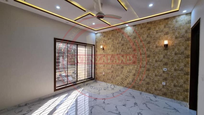 7 Marla House in Bahria Town Rawalpindi