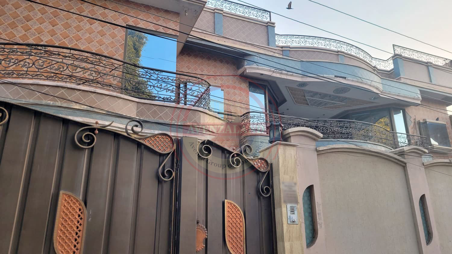 22 Marla House For Sell In Altaf Town Multan