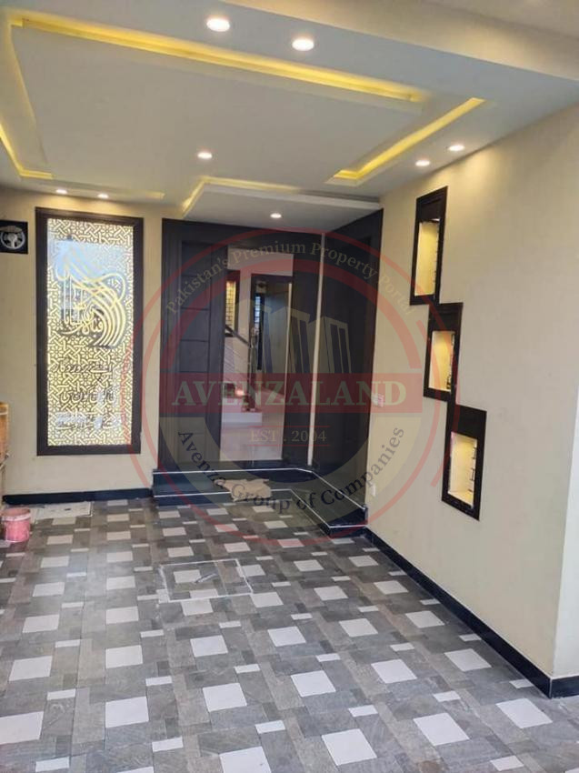 5 Marla House in Bahria Town Rawalpindi