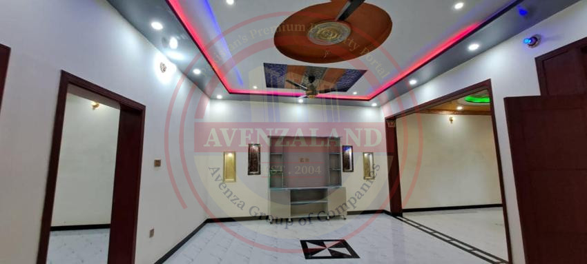7 Marla House For Sale In Adyala Road Rawalpindi.