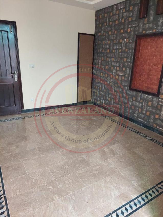 5 Marla House Available For Sale In Hayat Abad Peshawar 