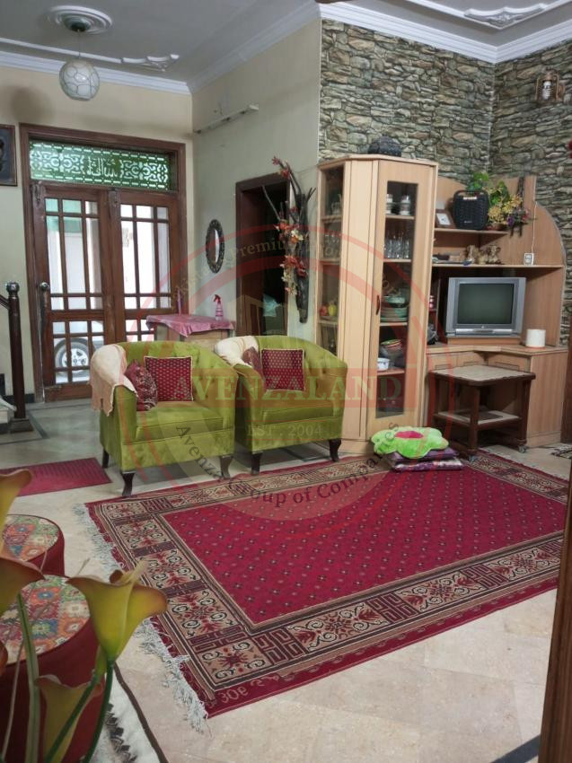 10 Marla House For Sale In Samarzar Rawalpindi.