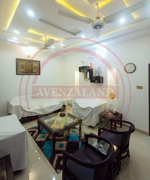 5 Marla House for Sell in Shalimar Colony Multan