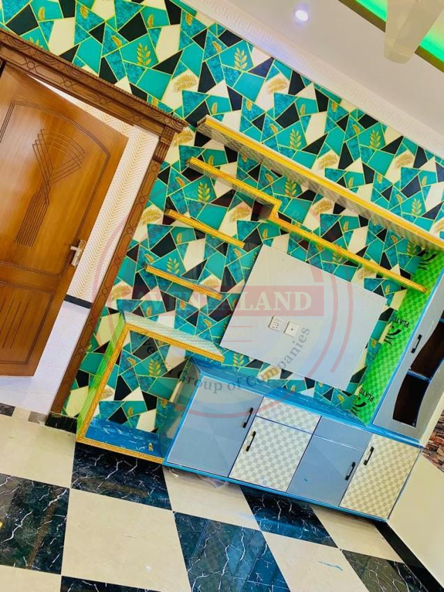 5 Marla House Available For Sale Gulshanabad Sector 2 Adyala Road Rawalpindi