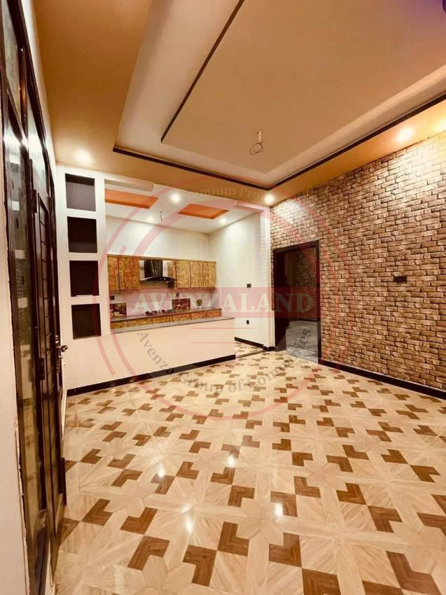 5 Marla House For Sale Warsak Road Peshawar