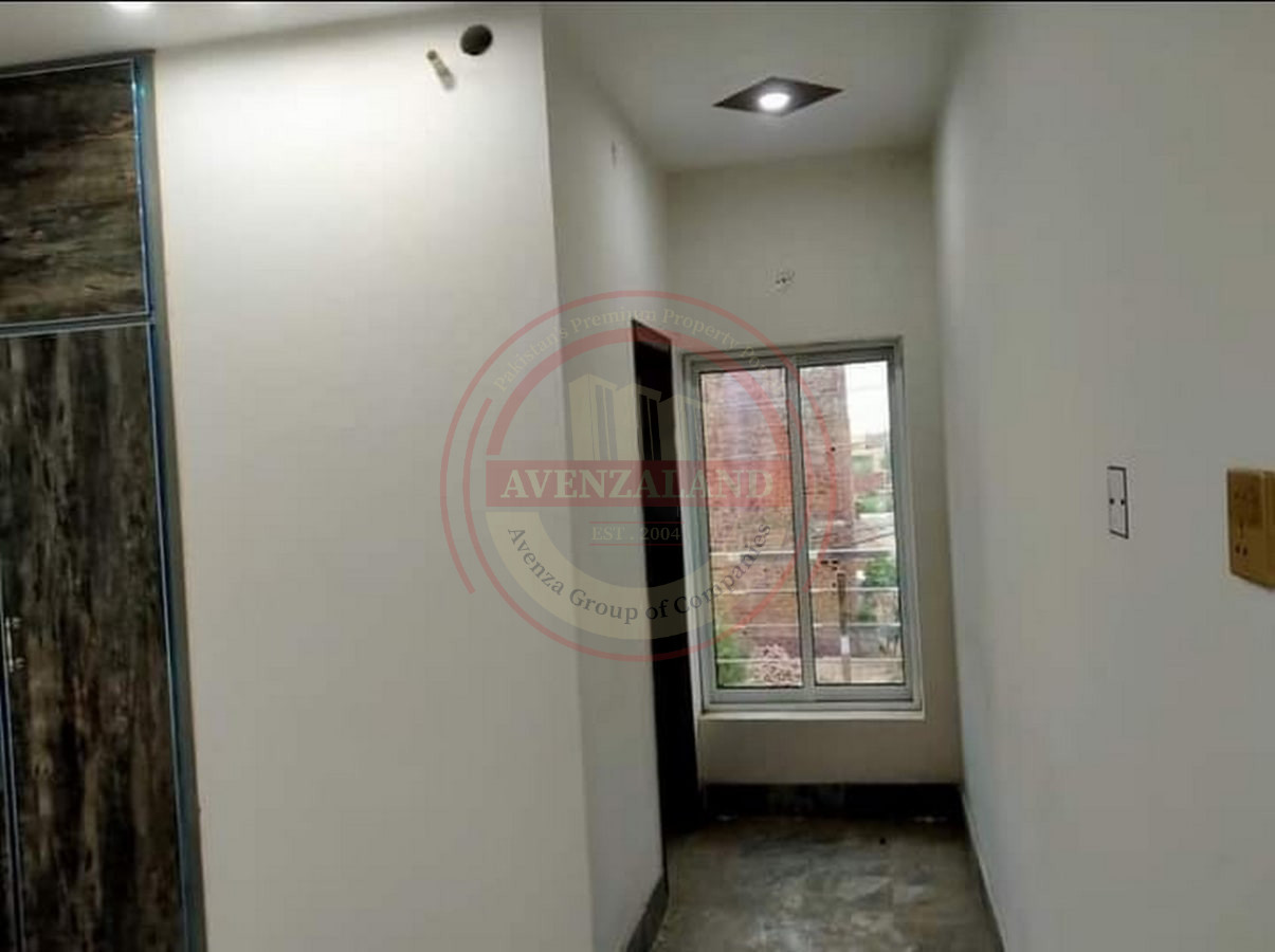 5 Marla House For Sell in Bilal Garden Faisalabad 