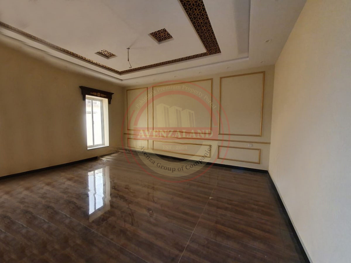 1 Kanal House For Sell Abdullah Gardens canal Road Faisalabad 