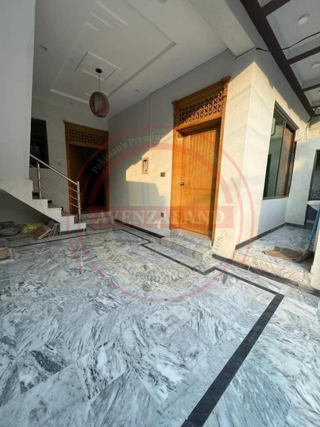 5 Marla House For Sale In Airport Housing society Rawalpindi. 