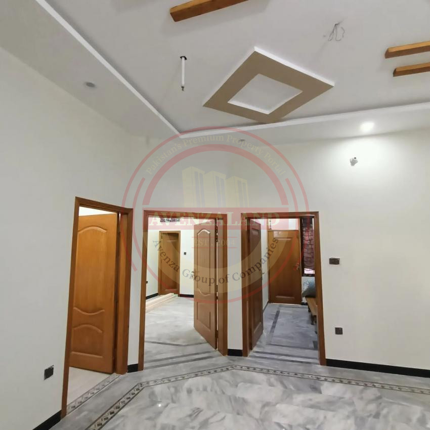 5 Marla House in Gulbahar Town Rawalpindi