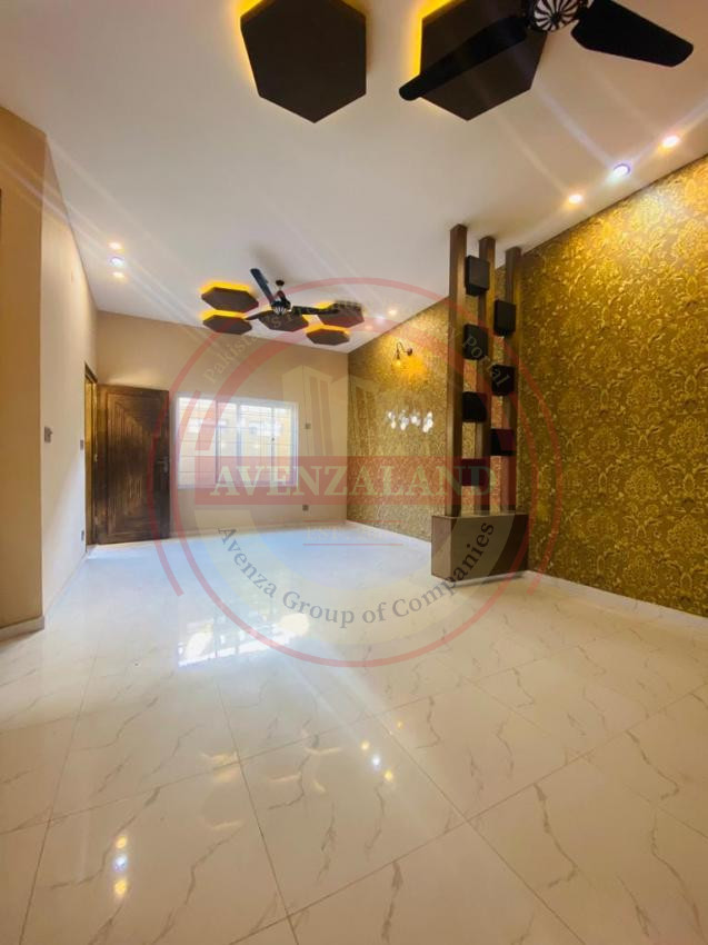 7 Marla House in Bahria Town Rawalpindi