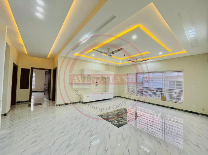 1 Kanal House For Sale in Baharia Town Rawalpinidi