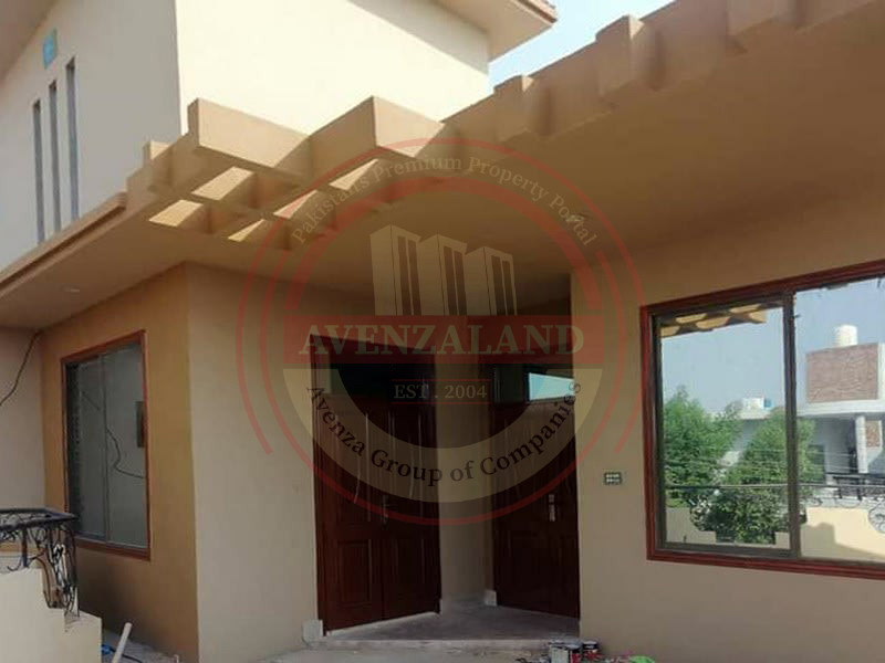 10 Marla House For Sell in Shalimar Colony Multan