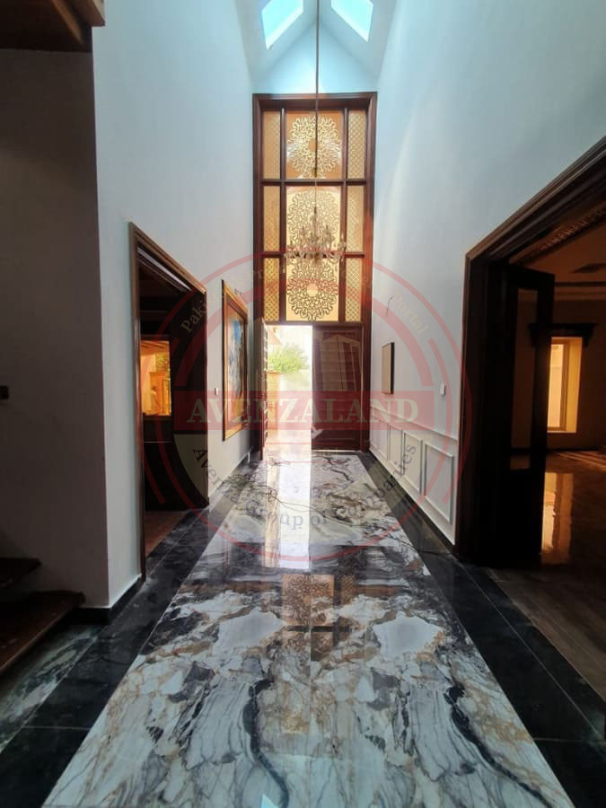 1 Kanal House For Sell Abdullah Gardens canal Road Faisalabad 