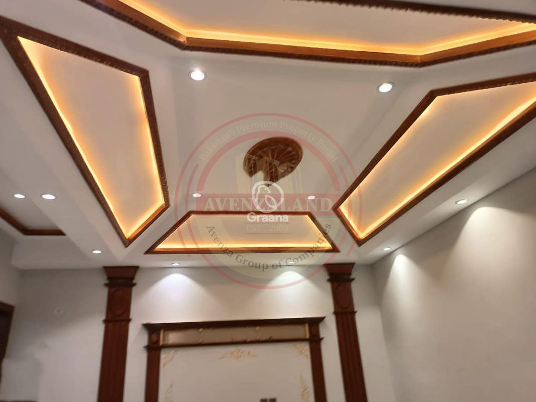 5 Marla House For Sell in Ahmad City Multan