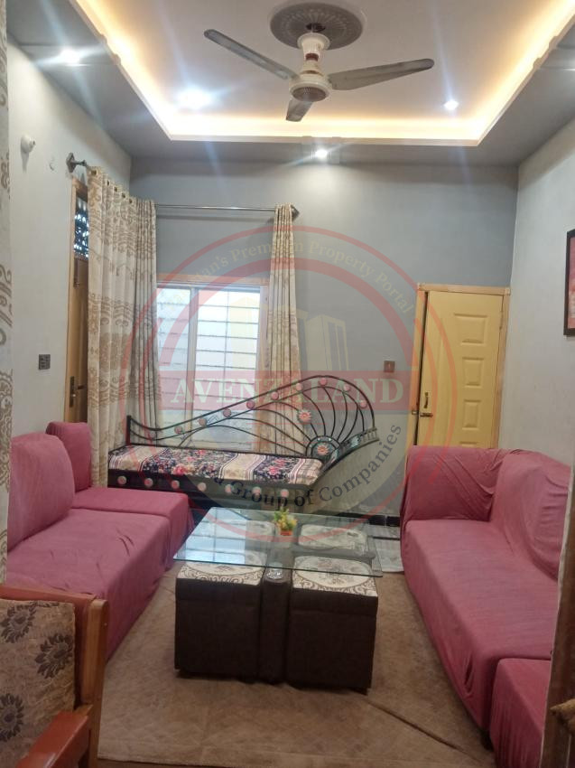 4.25 Marla House For Sale Pir Meher Ali Shah Town Lane No 7A Chakri Road Rawalpindi