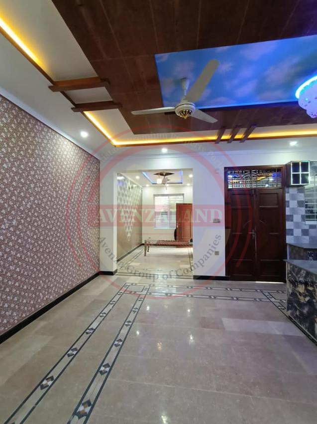 5 Marla House For Sale In Airport Housing Society Rawalpindi.