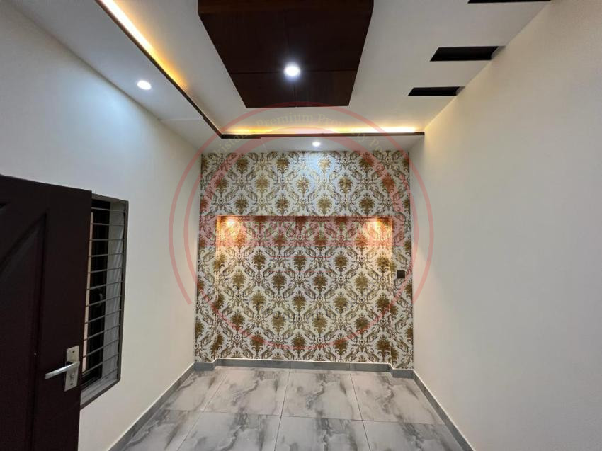 5 Marla House For Sale, Citi Housing Gujranwala.