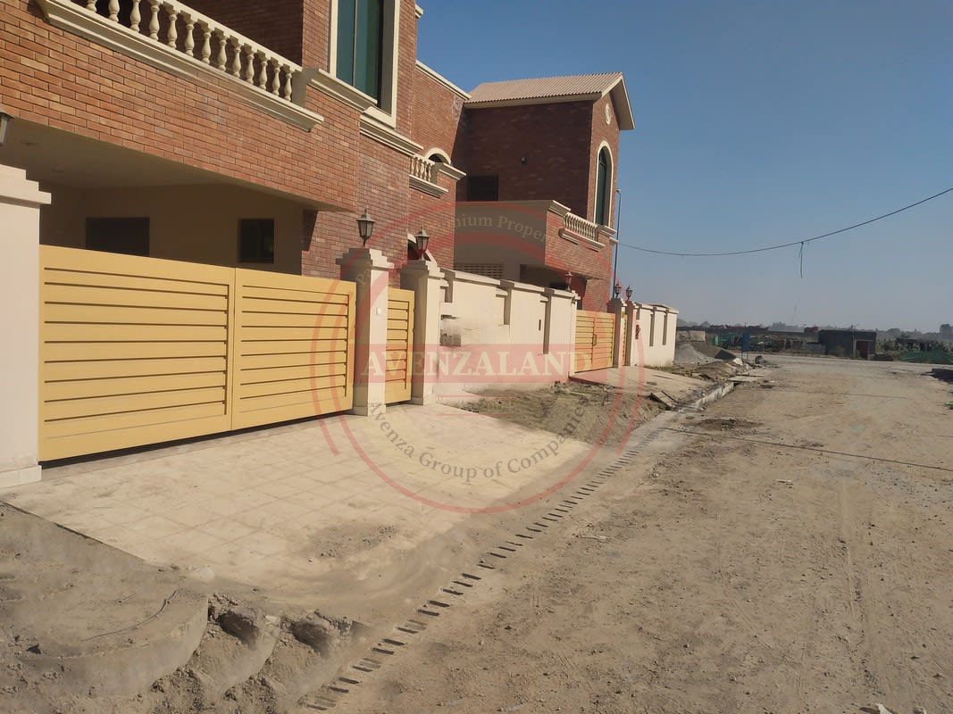 12 Marla House For Sell in Askari Colony ph3 Multan