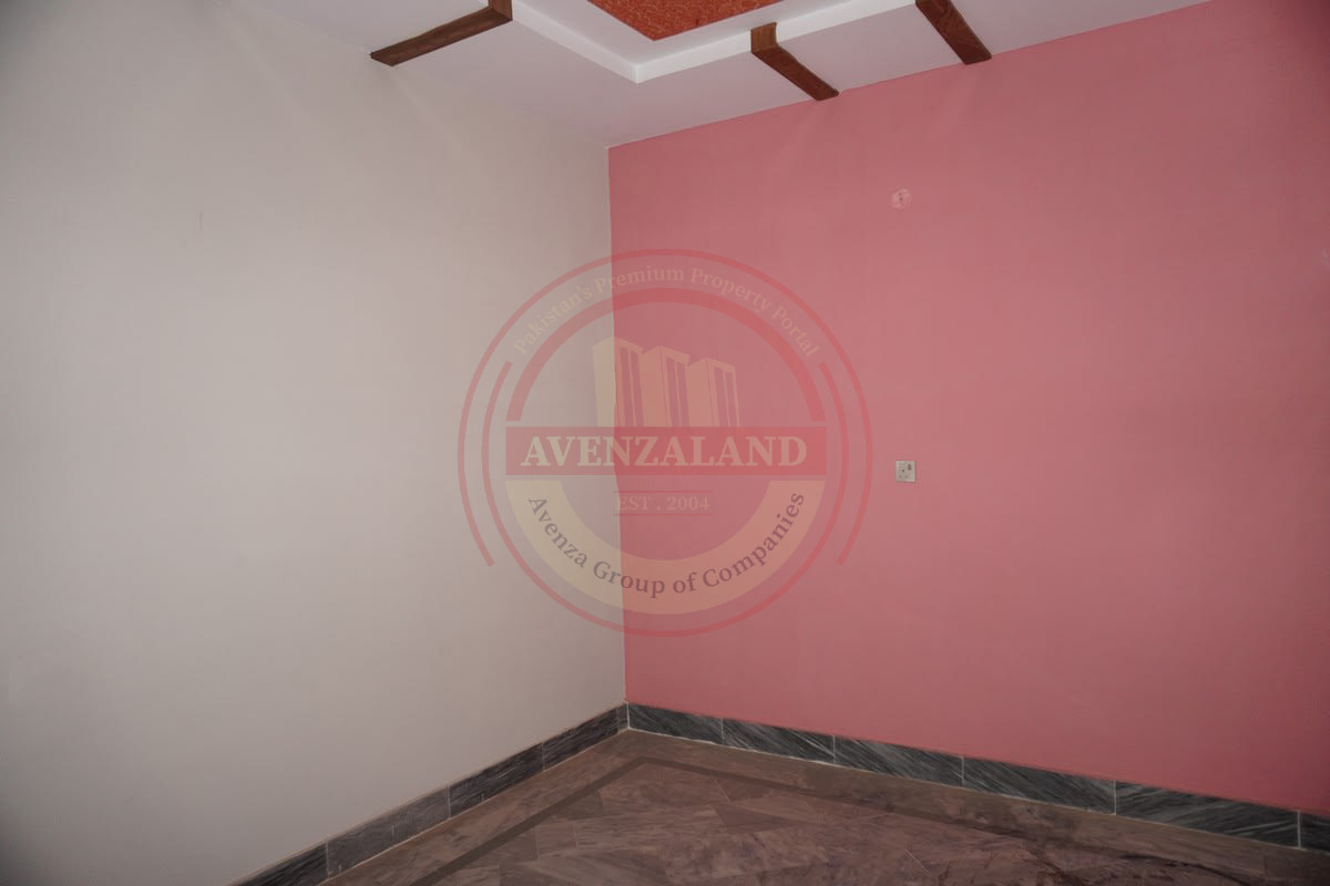 4.5 Marla House For Sell in Mattital Road Multan