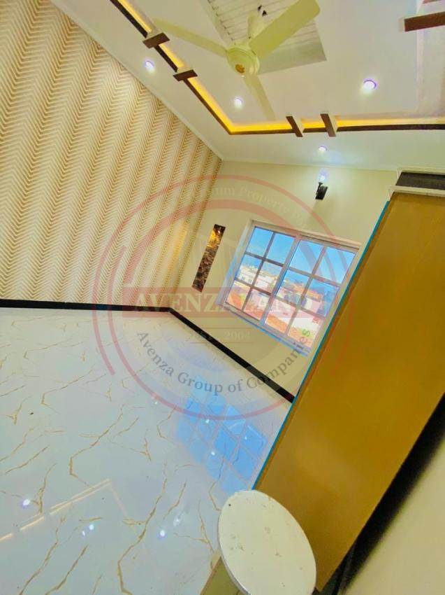 5 Marla House Available For Sale Gulshanabad Sector 2 Adyala Road Rawalpindi