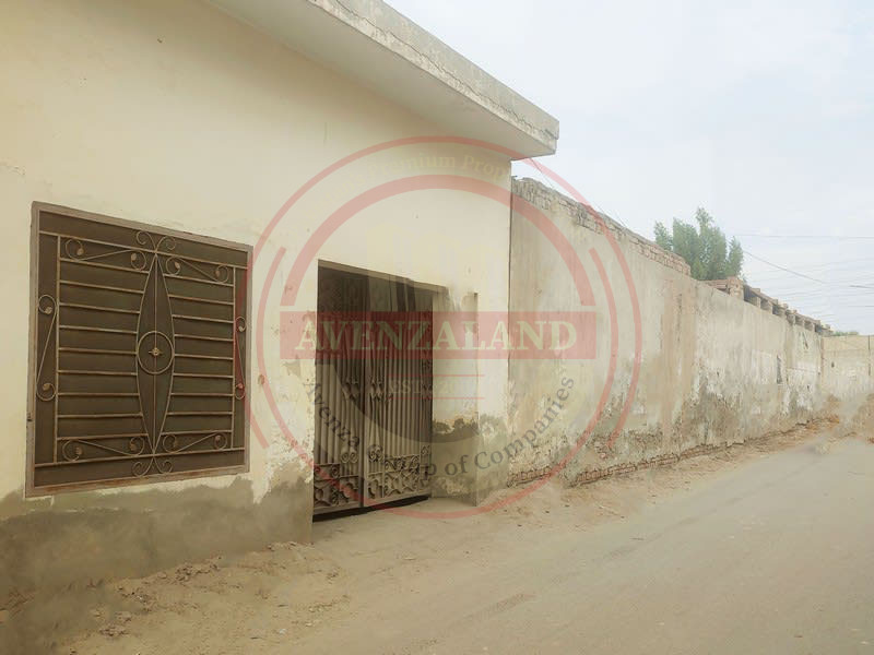 1 Kanal House For Sell in Bodla Town Multan