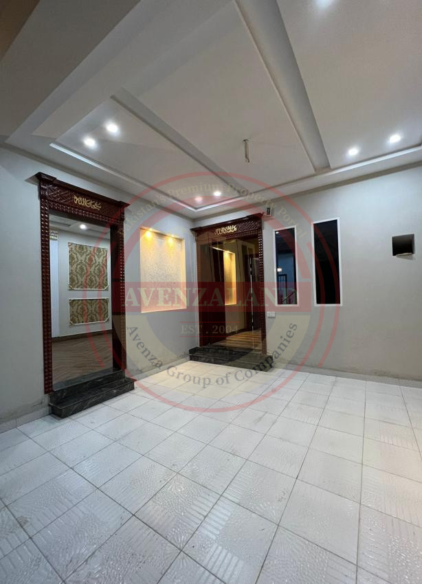 7 Marla House in Bahria Town Rawalpindi