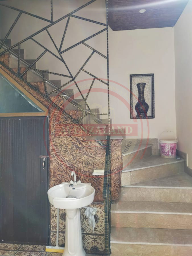 2.2 Marla House For Sell in Green Valley Faisalabad