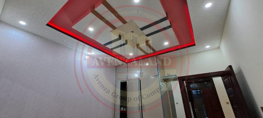 5 Marla House For Sale In Adyala Road Rawalpindi.
