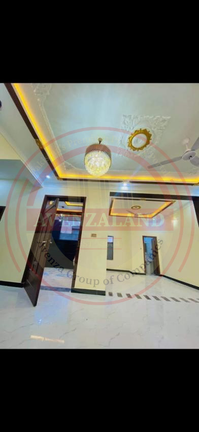 4 Marla House Available For Sale In Adyala Road
