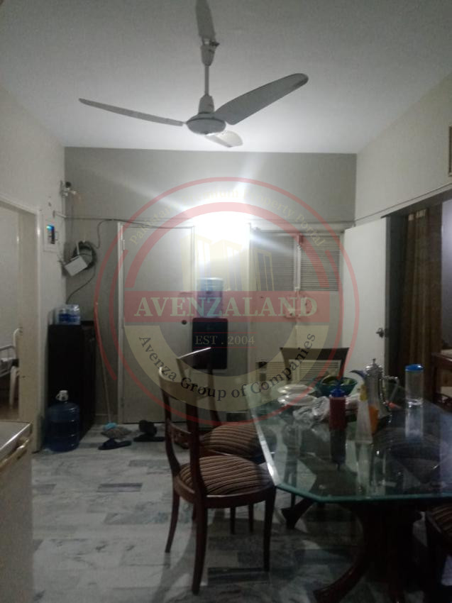 1250 feet Apartment for sale Gulshan e Iqbal karachi