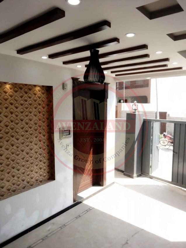 5 Marla House Available For sale In Musa Villas Adyala Road Rawalpindi