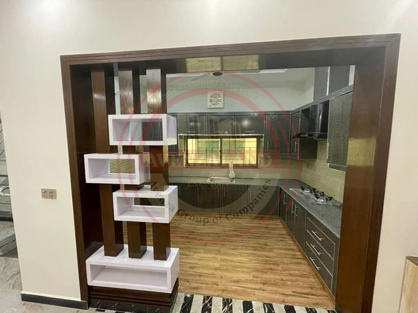 7 Marla House in Bahria Town Rawalpindi