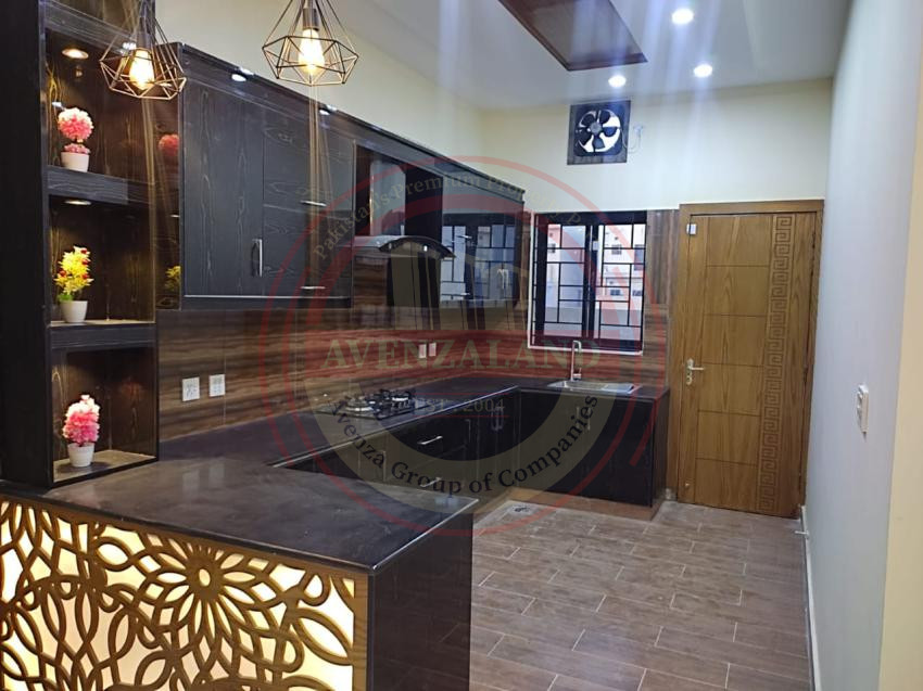7 Marla House Available For Sale In Safari Valley Phase 8 Bahria Town Rawalpindi