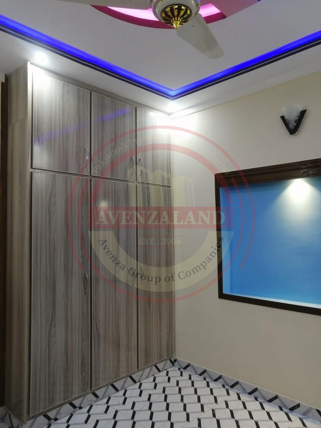 5 Marla House in Airport Housing Rawalpindi