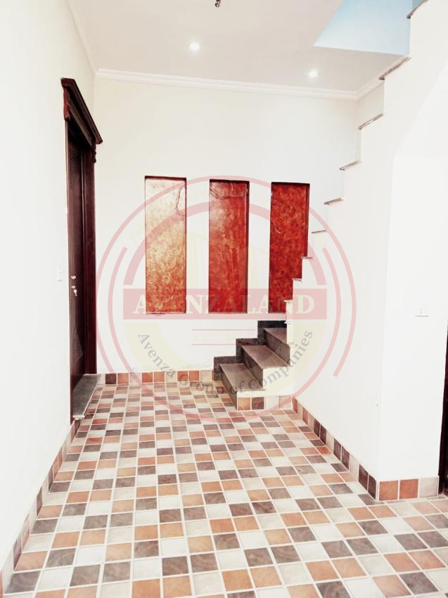 7 Marla House in Bahria Town Rawalpindi