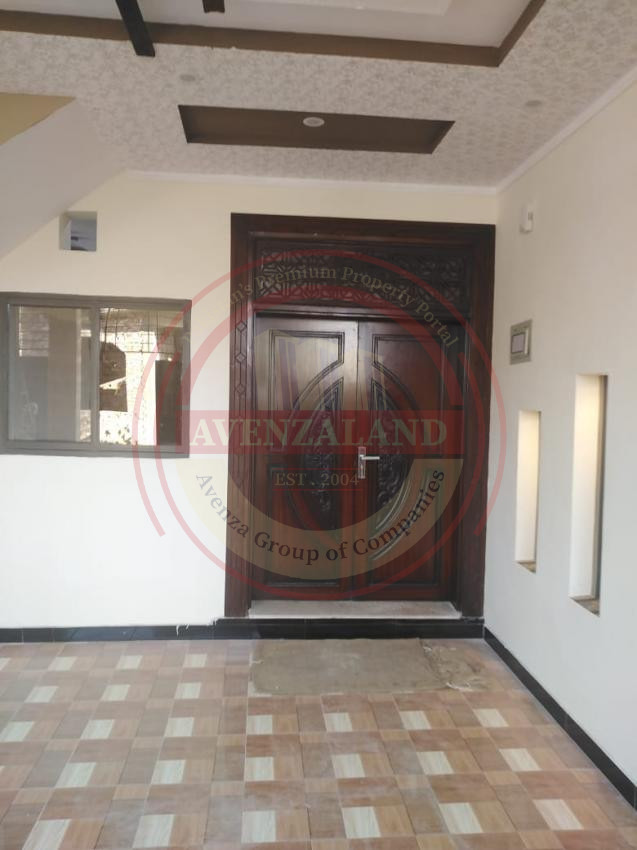 5.5 Marla House Available For Sale In Adyala Road Rawalpindi