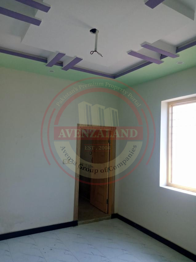 5 Marla House Available For Sale In Adyala Road Rawalpindi