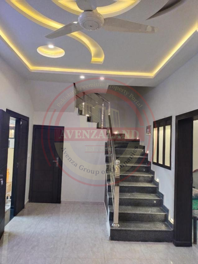 5 Marla House in Bahria Town Rawalpindi
